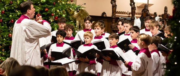 Royal Brompton Carols by Candlelight raised over £10,000 for Covid-19 patients