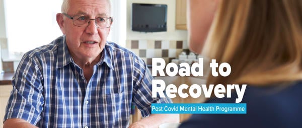 Today we are launching our Road to Recovery appeal