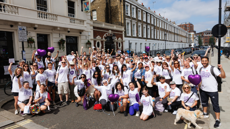 2025 London Bridges Walk