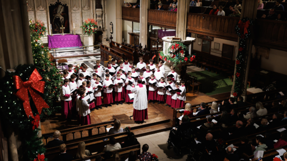 Royal Brompton Carols by Candlelight concert