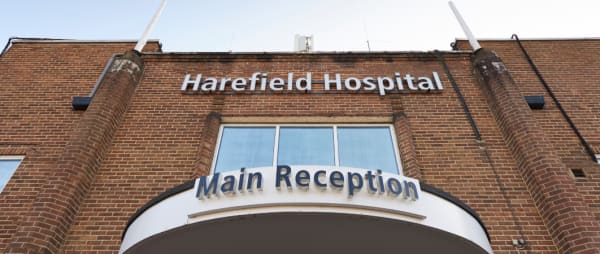 Harefield Transplant Appeal 2018